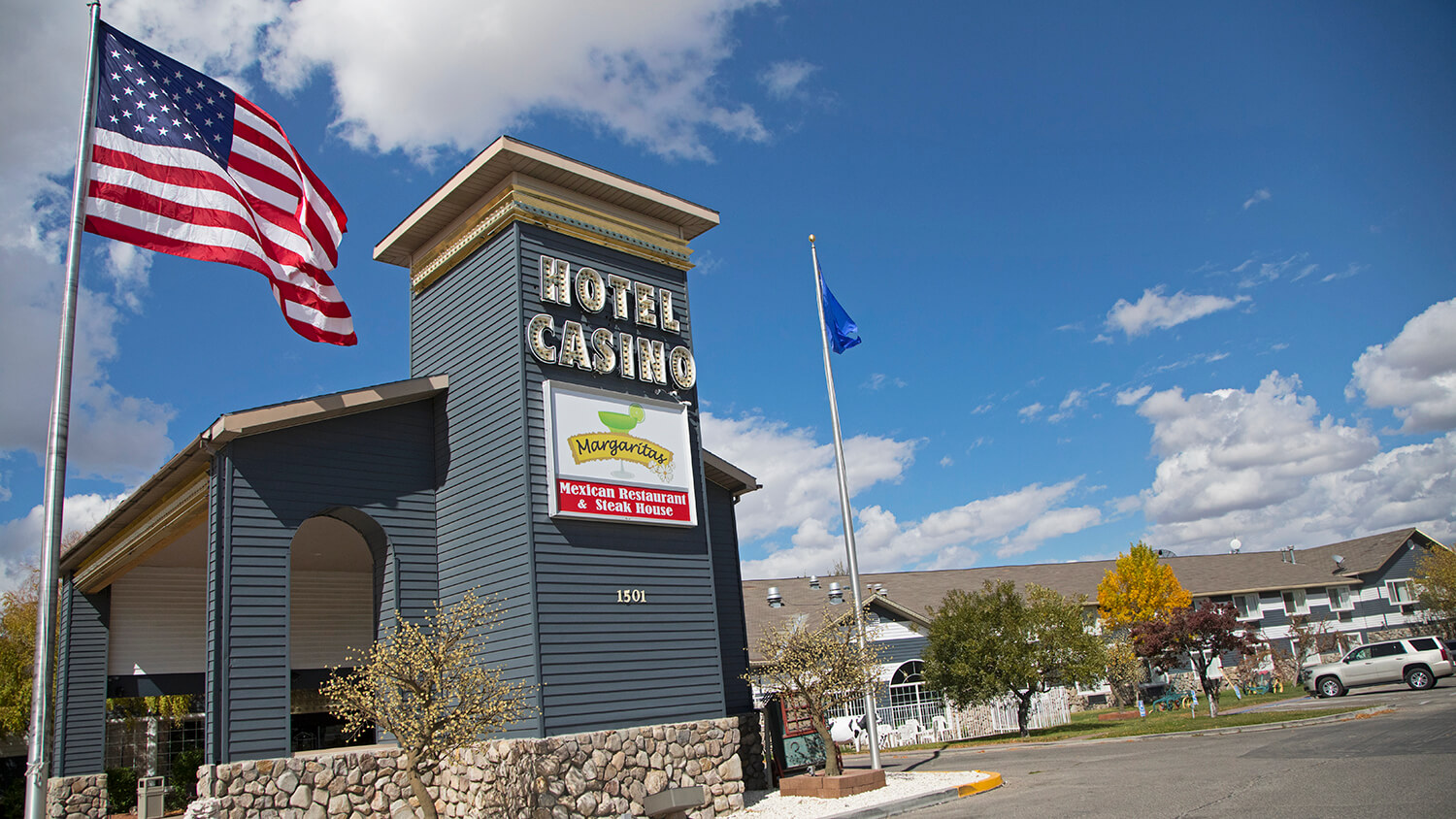 Prospector Hotel & Gambilng Hall